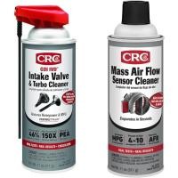 ราคา CRC GDI IVD Intake Valve & Turbo Cleaner Bundle 05110 11 Oz Mass Air Flow Sensor Cleaner (43221438188)
