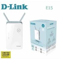 ราคา D-Link อุปกรณ์ขยายสัญญาณ Network รุ่น E15 EAGLE PRO AI AX1500 Mesh Range Extender (28055302312)