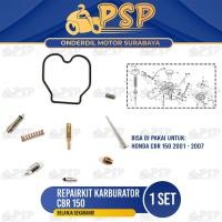 ราคา CBR 150 ชุดซ่อมคาร์บูเรเตอร์ - ชุดซ่อมหัวฉีดคาร์บูเรเตอร์ คาร์บูเรเตอร์ Assy Honda Cbr เก่า CBR150 2001 (41518993159)