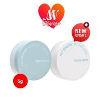 ราคา ถูกแท้✔ส่งไวทันใจ ใหม่ล่าสุด2023 Innisfree No Sebum Mineral / No Sebum AC powder 5g แป้งฝุ่นอินนิสฟรี แป้งโปร่งแสง (10599811504)