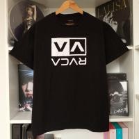 ราคา เสื้อยืด RVCA มือสองของแท้ (24413062175)