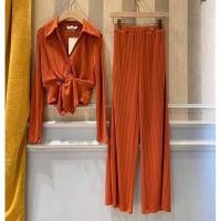 ราคา ชุดเซต เสื้อ+กางเกง Lyn around สวย (29955108209)