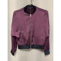 ราคา เสื้อคลุม Topshop แท้ แขนยาว สีม่วง used like new (18530002699)