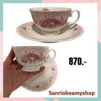 ราคา ชุดถ้วยกาแฟลายมายเมโลดี้ My Melody (10163632036)