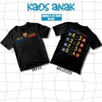ราคา เสื้อยืด CHILDRENS เสื้อผ้าเสื้อยืด Barcelona KING OF CLASIO เสื้อยืด Barcelona vs real madrid (26743505950)