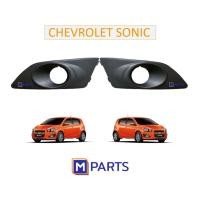 ราคา ฝาครอบไฟตัดหมอก / ฝาปิดไฟตัดหมอก / ฝาปิดไฟสปอตไลท์ โซนิค SONIC (7568767543)