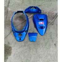 ราคา ชุดสีZR Super Jog สีน้ำเงิน (28614520892)