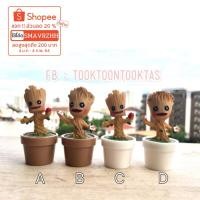 ราคา พร้อมส่ง เบบบี้กรูท [ baby groot ] (351735776)