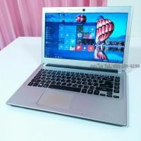 ราคา Acer Core i5 RAM 8GB การ์ดจอแยก เครื่องบางสวย (101736815)