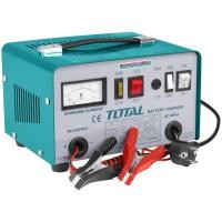 ราคา Total เครื่องชาร์จแบตเตอรี่ 12V / 24V 220V รุ่น TBC1601 (1381426815)