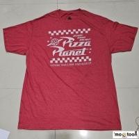 ราคา เสื้อยืด Disney Toy Story ไซส์ XL อก 46 (มือสอง) (42763669691)