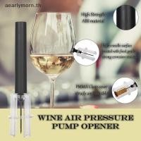 ราคา AA Red Wine Openers Air Pressure Cork Popper Bottle Pumps Corks Screw Openers TH (48102392531)