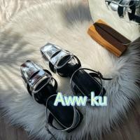 ราคา Alfa SANDAL CLAUDIA AW 02 สีน้ําตาล สีดํา (42274770049)