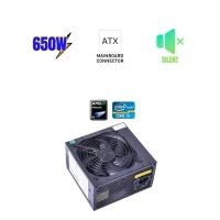 ราคา OKER BIG WINDMILL 650W ATX POWER SUPPLY EB-650 (24240406483)