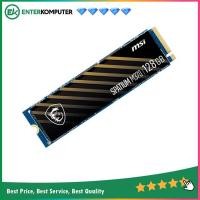 ราคา MSI Spatium M370 M.2 NVME PCIe Gen3 x4 128GB / SSD 128GB (20273558203)