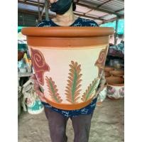 ราคา กระถางดินเผาขนาดใหญ่12นิ้ว สูง11.5นิ้ว คละลายคละแบบส่งสวยทุกแบบ รบกวนสั่งครั้งละไม่เกิน2ใบ ส่งปกติทุกวันแต่ตามคิวค่ะ (24670220298)