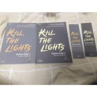 ราคา [Novel] Kill the lights 1-2 จบ (3810996954)