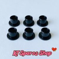 ราคา ปลายหัวฉีด NISSAN TIIDA / TEANA-J32 / CUBE CR14 1 ชุด 6 ชิ้น (ปลายหัวฉีดสั้น) (4138261137)