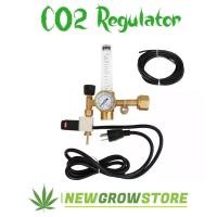 ราคา [ส่งฟรี]เครื่องวัดความดัน Co2 Regulator （cga320）ควบคุมการไหลของแก๊ส CO2 (29104653596)