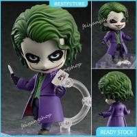 ราคา Batman: The Dark Knight Q Version Nendoroid 566# โมเดลตุ๊กตาฟิกเกอร์ Joker Action Figure ของเล่นสําหรับเด็ก (15259081044)