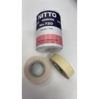 ราคา Nitto เทปกระดาษกาว ลอกเลขตัวถังรถ No.720 (21139507927)
