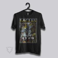 ราคา แฟชั่นใหม่ล่าสุด เสื้อยืด พิมพ์ลายวง The Eagles Music (24301100098)