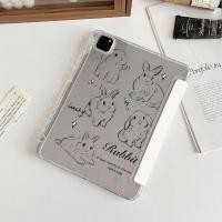 ราคา กรณีแท็บเล็ตสําหรับipad gen6 gen7 2024air6 air1 2 3 gen9 10.2 air4 5 10.9 นิ้วGen5 2018pro 12.9 นิ้ว generation10th 2022pro11 gen8 mini 6 pro13 2024 การ์ตูนสามพับป้องกันกรณี (29832837312)