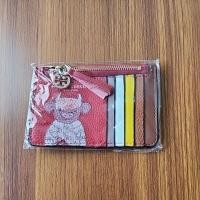 ราคา กระเป๋าใส่บัตรใส่เหรียญ งานเทียบ Tory Burch ซื้อมายังไม่ได้แกะ (23183414664)