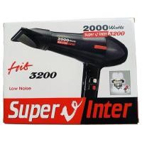 ราคา ไดร์เป่าผม รุ่น SU-3200 Super V Inter (28261293406)