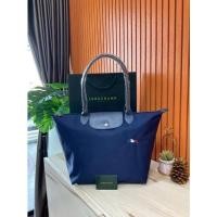 ราคา LONGCHAMP LE PLIAGE COLLECTION SHOULDER BAG SIZE L หูยาว (4094493610)