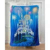 ราคา ผ้าห่ม disney home to my blanket ⭐️ (25661962048)