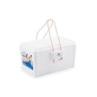 ราคา TEPPF กล่องโฟมปิคนิค PKPNC00200P1 ขนาด 10 กก. รุ่นใหญ่ สีขาว (18817256944)