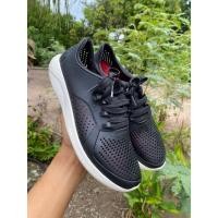 ราคา Crocs Literide Pacer Lace Up Sneakers รองเท้ามือสอง ขนาด 41-42 ยาว 26.5 ซม. (54101061465)