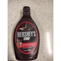 ราคา Hershey's Chocolate Flavour Syrup น้ำเชื่อม รสช็อกโกแลต 650g (10371526213)