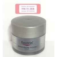 ราคา Eucerin Hyaluron filler Night cream 20ml (2593851341)