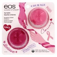 ราคา Eos Lip Balm Strawberry Sorbet