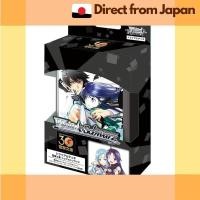 ราคา Weiss Schwarz Trial Deck Dengekibunko Schwarzside [Japan Shipped] (24515280949)