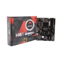 ราคา MAINBOARD (1155) AFOX H61-MA5-V5 DDR3 - A0155194 (23384416503)