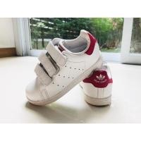 ราคา รองเท้าผ้าใบเด็ก adidas stan smith ของแท้มือสอง (13912752453)