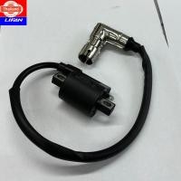 ราคา LIFAN OFFICIAL คอยล์หัวเทียน เครื่องLIFANลี่ฟาน 125CC คอยหัวเทียน เดิม เหมาะสำหรัรถ เกียร์ถอยหลัง เครื่องยนต์สูนอน (29641563026)