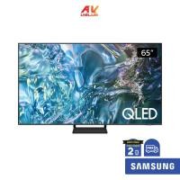 ราคา Samsung QLED 4K TV รุ่น QA65Q60DAKXXT ขนาด 65 นิ้ว Q60D Series ( 65Q60D , 65Q60 , Q60 ) (40815625730)