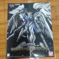 ราคา Bandai Hi-Resolution Model Wing Gundam Zero EW (21926647689)