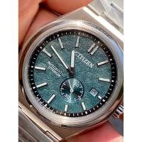 ราคา นาฬิกาข้อมือ Citizen Zenshin Mechanical Dial Super Titanium Bracelet NJ0180-80M (40567589269)