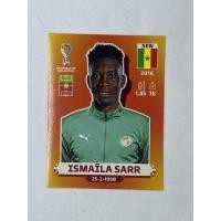 ราคา Ismaila Sarr สติ๊กเกอร์สะสม ฟุตบอลโลก world cup 2022 Senegal ของสะสมทีมฟุตบอล เซเนกัล (22816233102)