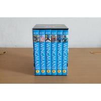 ราคา หนังสือการ์ตูน Boxset วิงแมน BB WINGMAN เล่ม 1-6 ครบจบ ผลงานของ Masakazu Katsura คนวาด Video Girl, Is, Zetman (มือสอง) (25647319923)