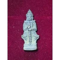 ราคา ท้าวเวสสุวัณ พิมพ์ผ้าทองทิพย์ เนื้อเงิน เจ้าคุณศรี(สนธิ์) วัดสุทัศน์ กรุงเทพมหานคร (11385954281)