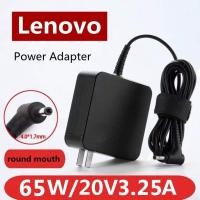 ราคา Adapter Laptop Lenovo 20V 3.25A 4.0*1.7Mm Head Lenovo Laptop Lenovo (44274855305)