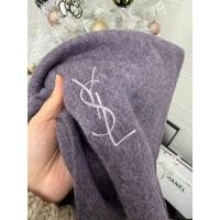 ราคา Xianxianjia ysl Beauty Counter Winter ผ้าพันคอขนสัตว์ 100% (45052739843)