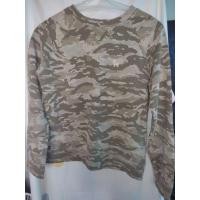 ราคา Defry01 เสื้อกันหนาว ลายพราง ทหาร ผ้าฝ้ายผสมโพลีเอสเตอร์ (43456677903)