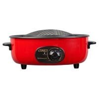 ราคา เตาย่างบาร์บีคิว OTTO GR-170 1300W (24223713746)